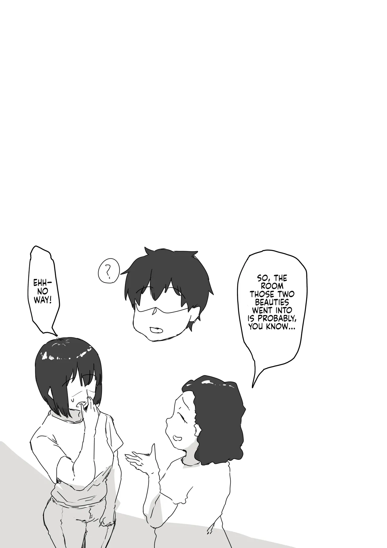 Kaisha no Madonna to Lucky de Yareta Hanashi 4 ~Hamedori Ecchi Hen~ | How I Got Lucky and Banged the Company's Madonna 4 page 5 full