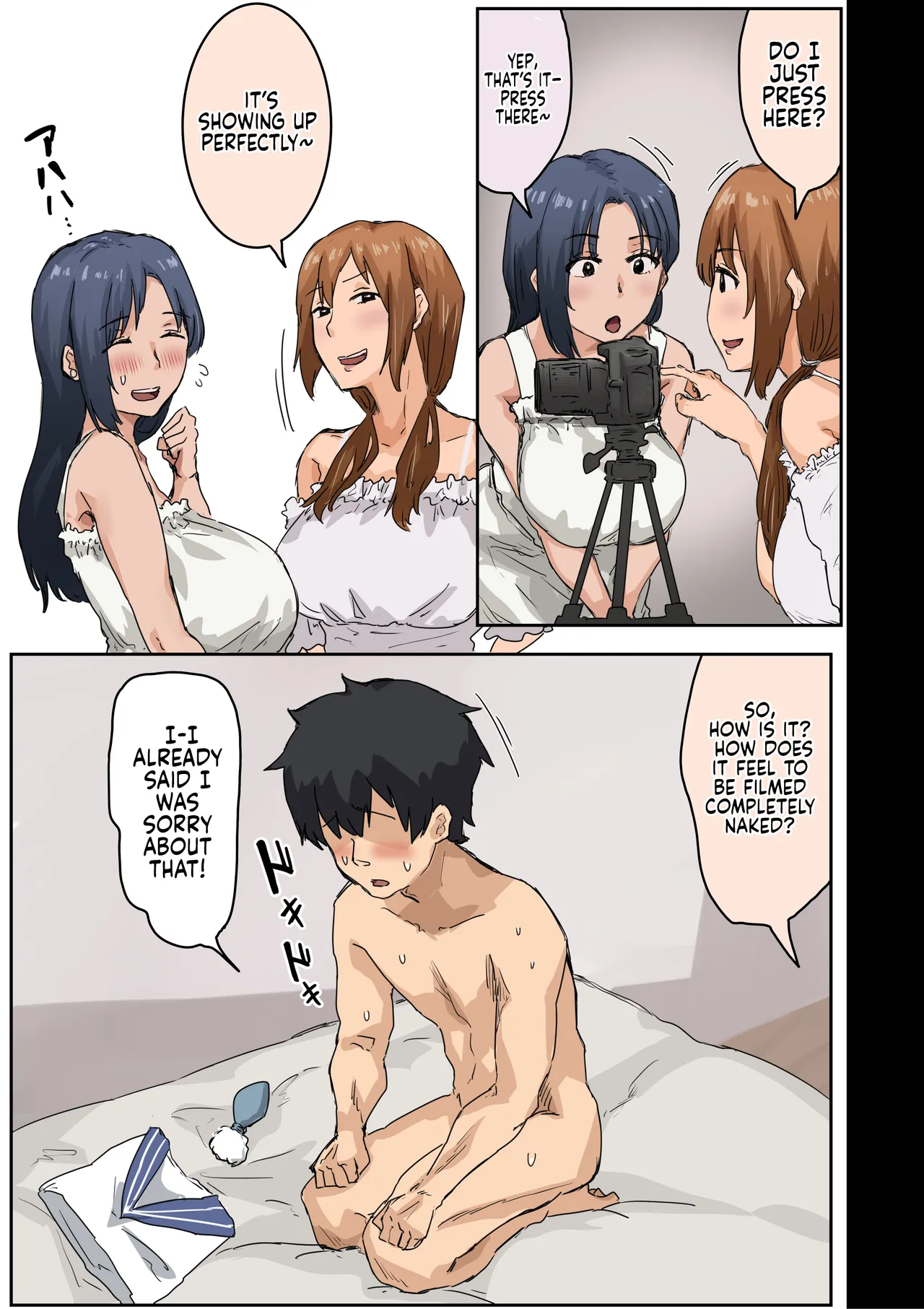 Kaisha no Madonna to Lucky de Yareta Hanashi 4 ~Hamedori Ecchi Hen~ | How I Got Lucky and Banged the Company's Madonna 4 page 7 full