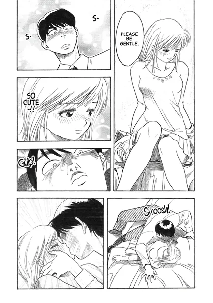 Aoki Rinjin I Blue Neighbor page 9 full