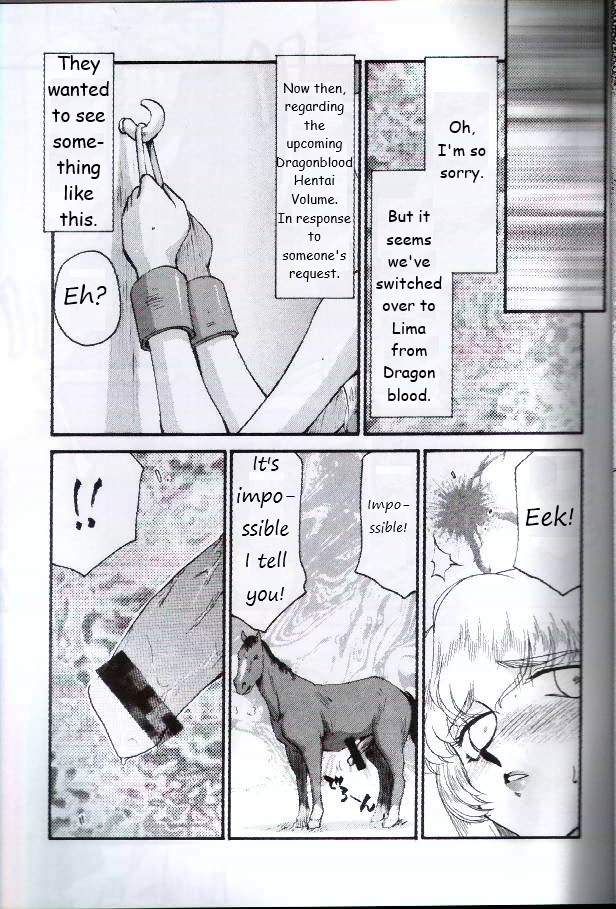 Tsuretsure in CR29   Plus three pages from the Zelda Nise page 6 full