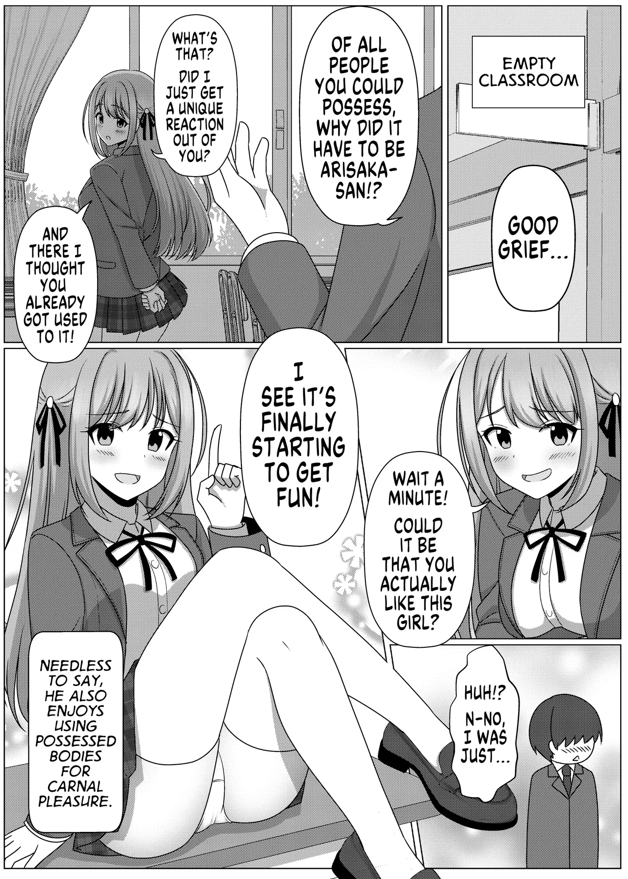 Temptation page 5 full