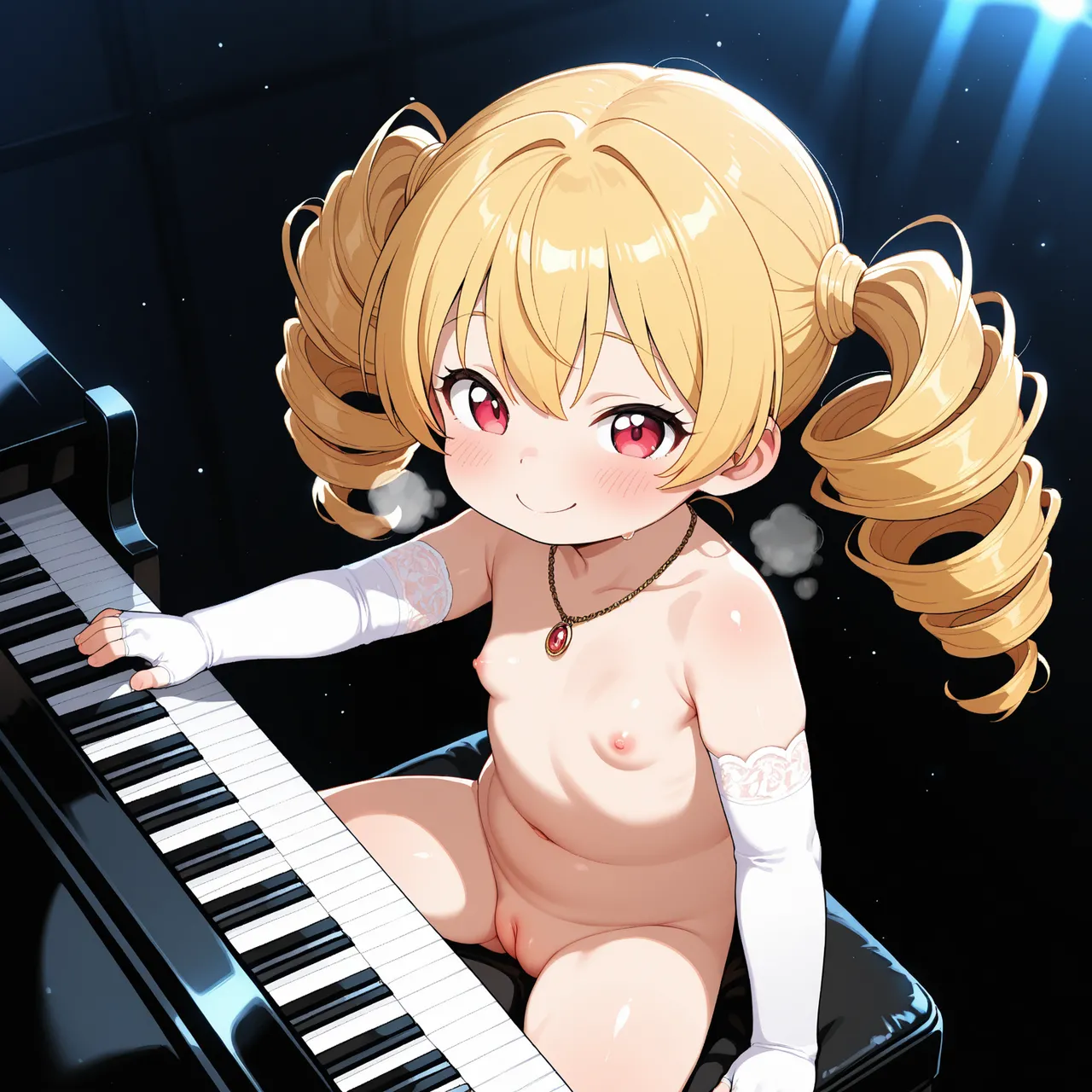 Loli AI Art Collection Dec 2025 page 3 full