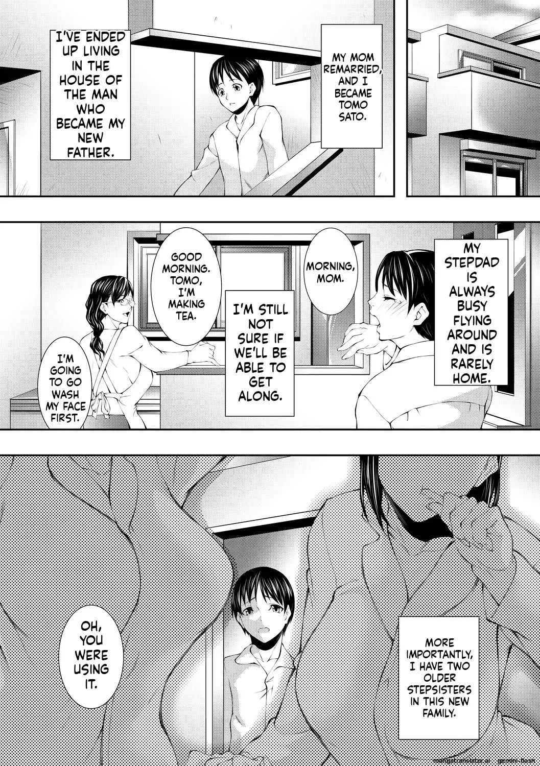 Inran Shimai Seikatsu  MTL page 3 full