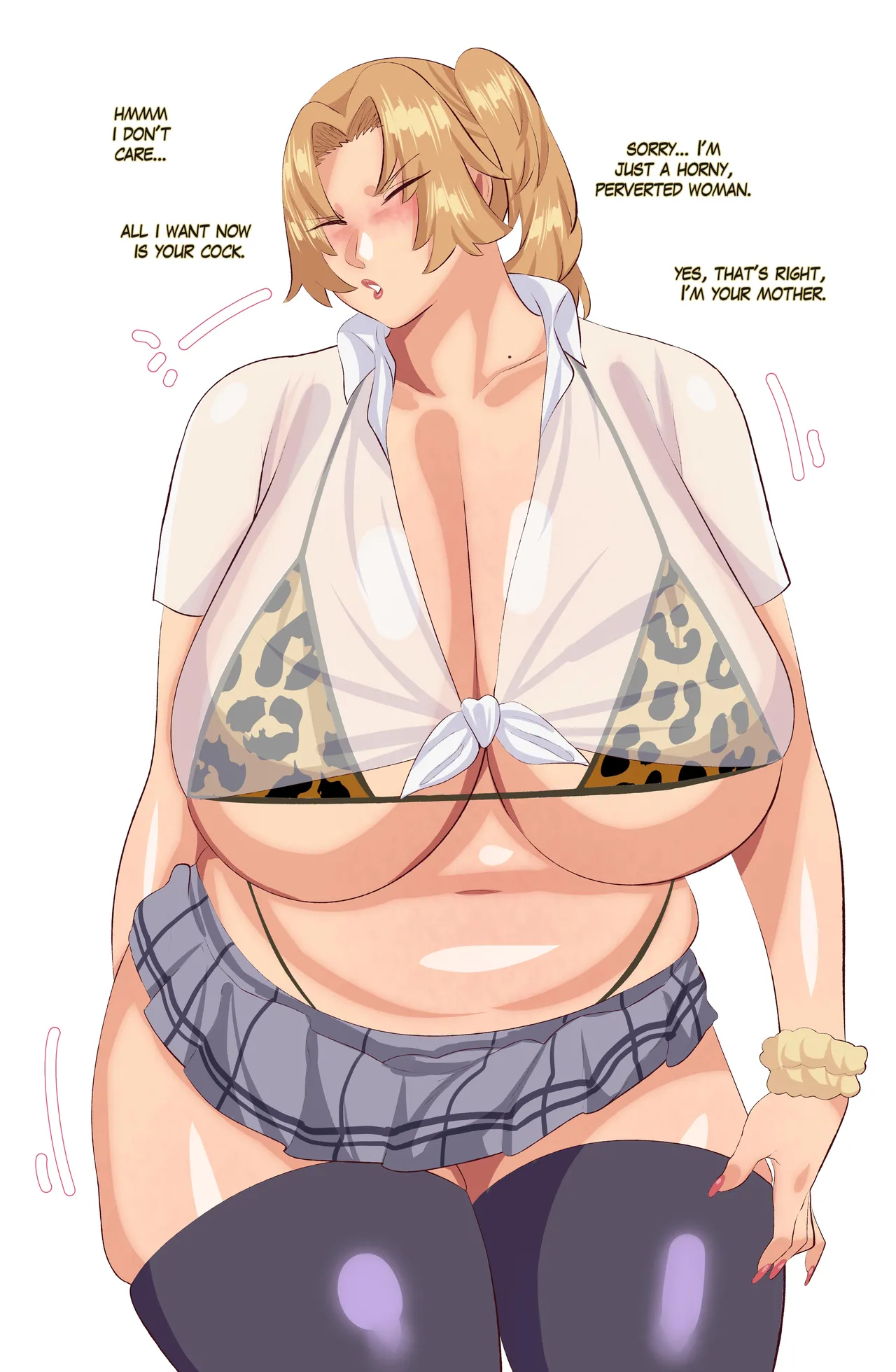 My Personal Gyaru page 5 full