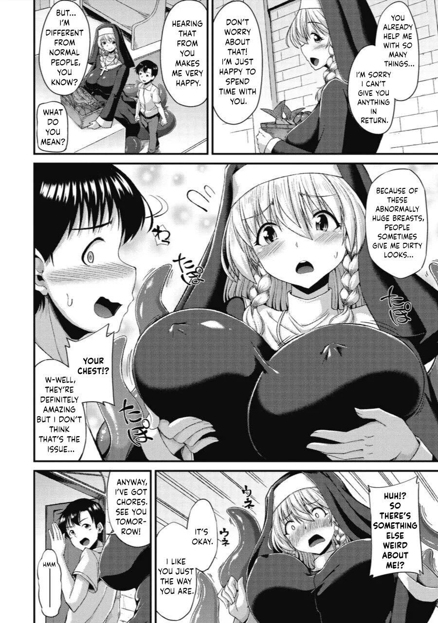Koisuru Sister no Hajikeru Omoi page 3 full