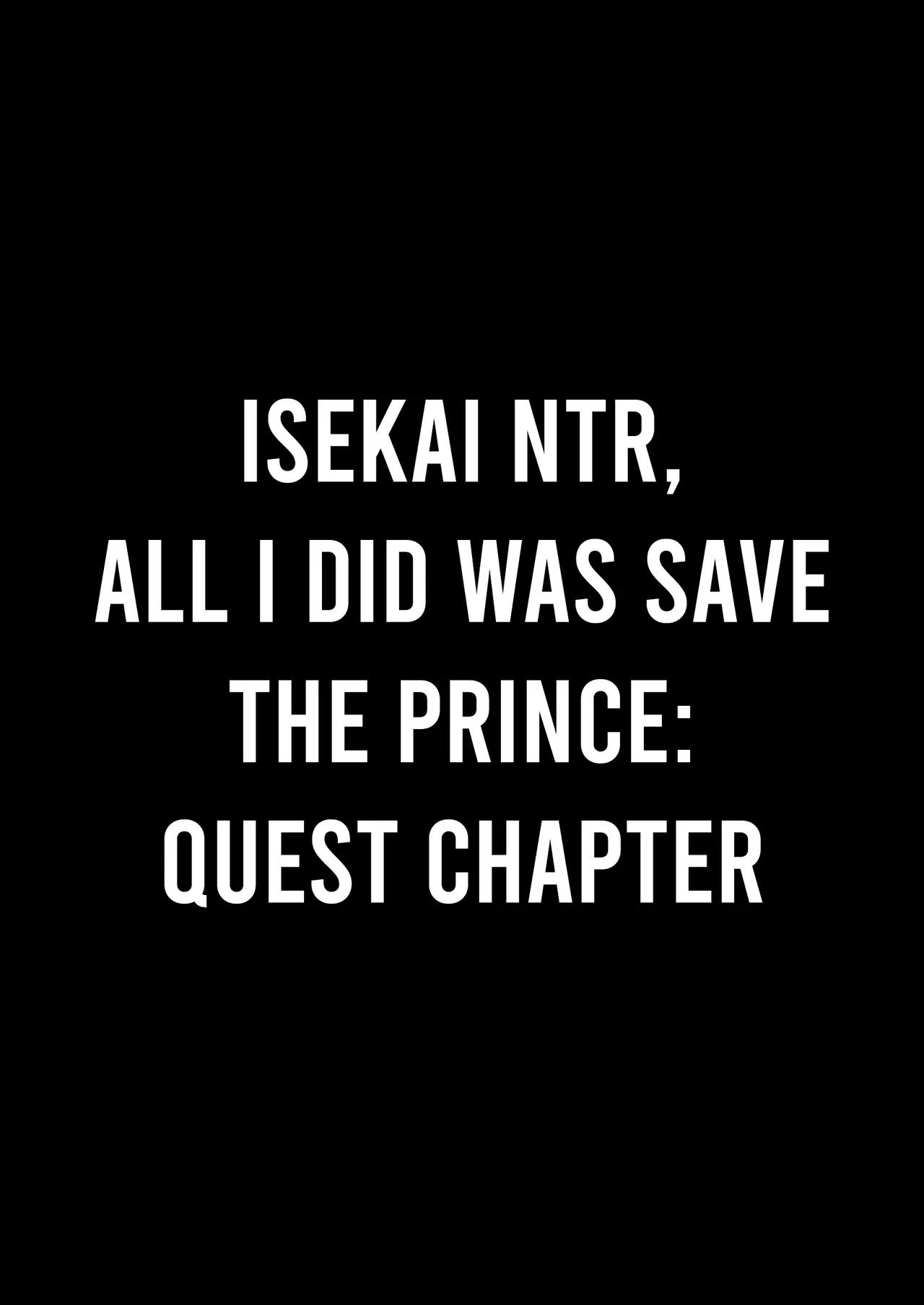 Isekai TS Ouji o Tasuketa Dake Nanoni Quest Hen page 2 full