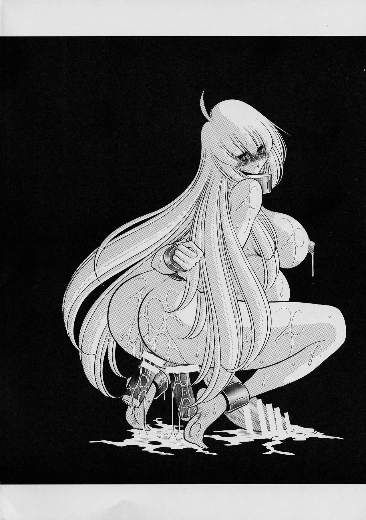 Kurenai no Kishi-dan Chuukan | The Crimson Knights: Middle Volume page 4 full