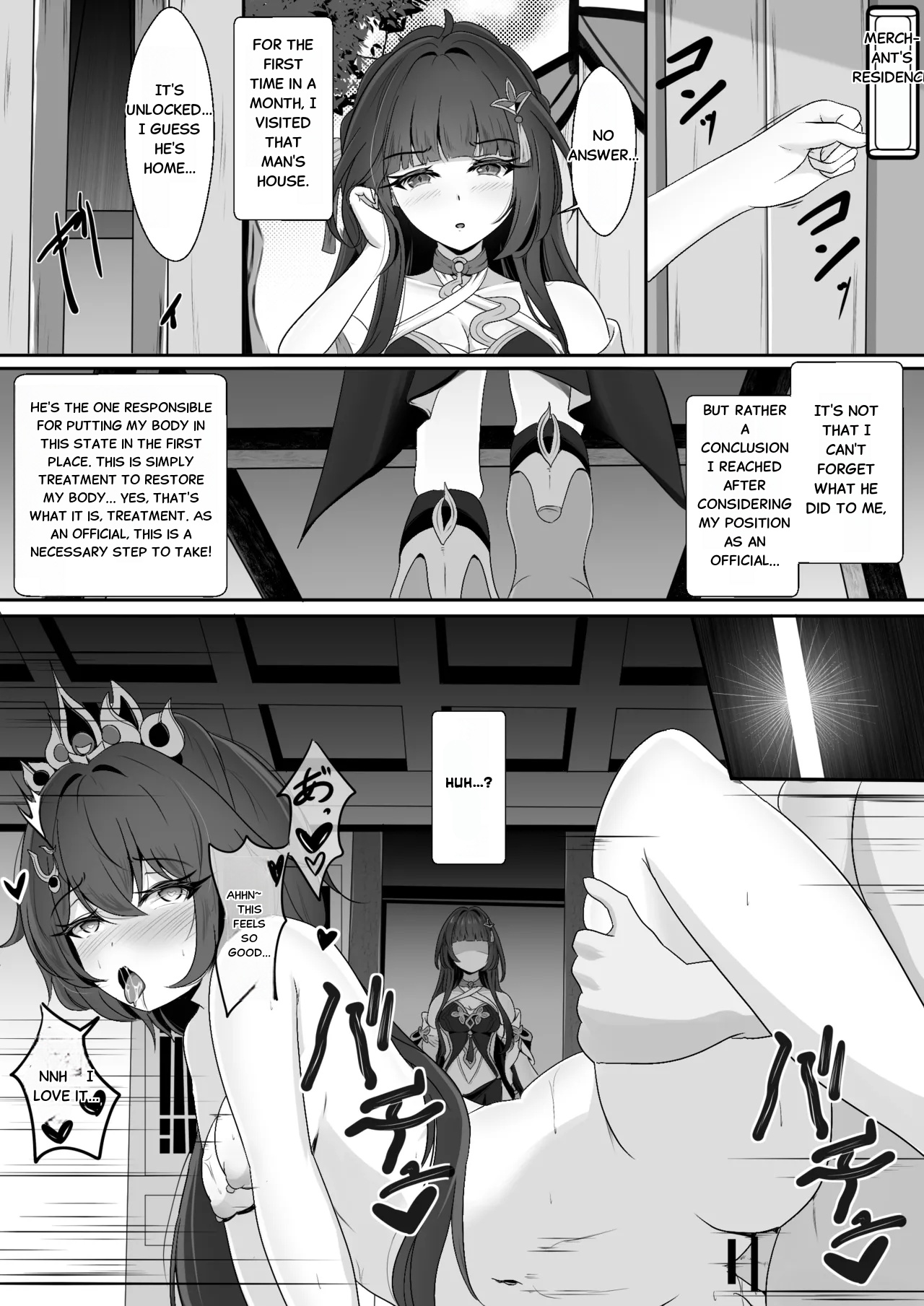 Soumei Datta Lingsha-san page 10 full