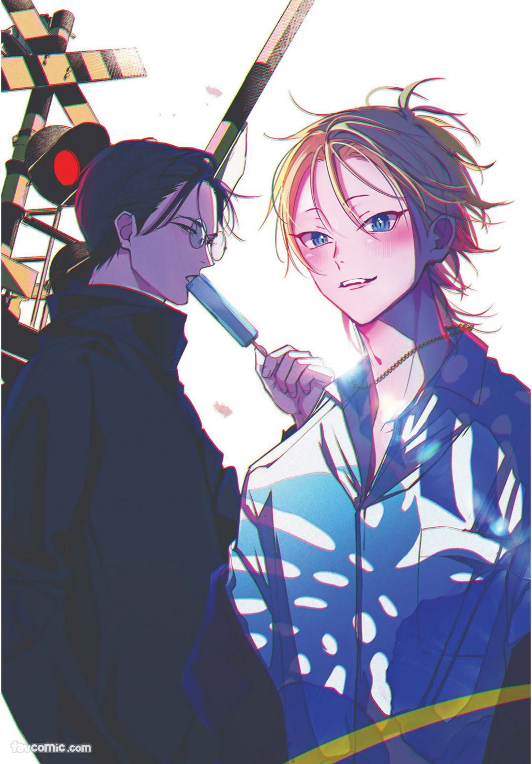 Yoake ga Ichiban Kurai | 黎明之时最为黑暗 page 2 full