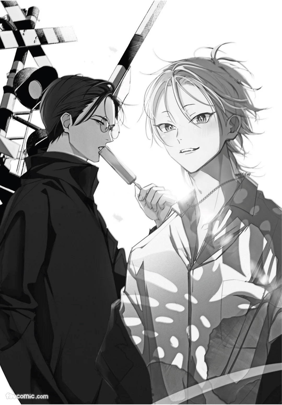 Yoake ga Ichiban Kurai | 黎明之时最为黑暗 page 7 full