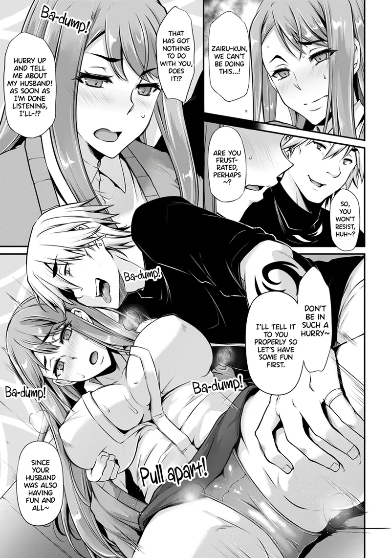 Uragiri no Jikan ~Moteamashi Tsuma no Chitsu~ I The Time of Betrayal: The Neglected Wife’s Body page 5 full