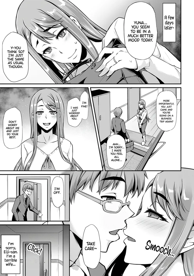 Uragiri no Jikan ~Moteamashi Tsuma no Chitsu~ I The Time of Betrayal: The Neglected Wife’s Body page 7 full