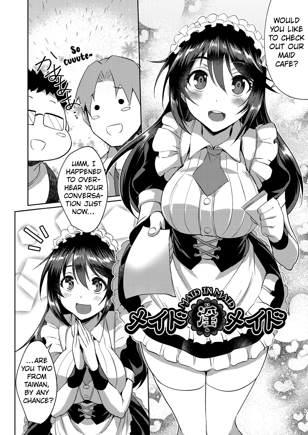 Maid in Maid page 2 full
