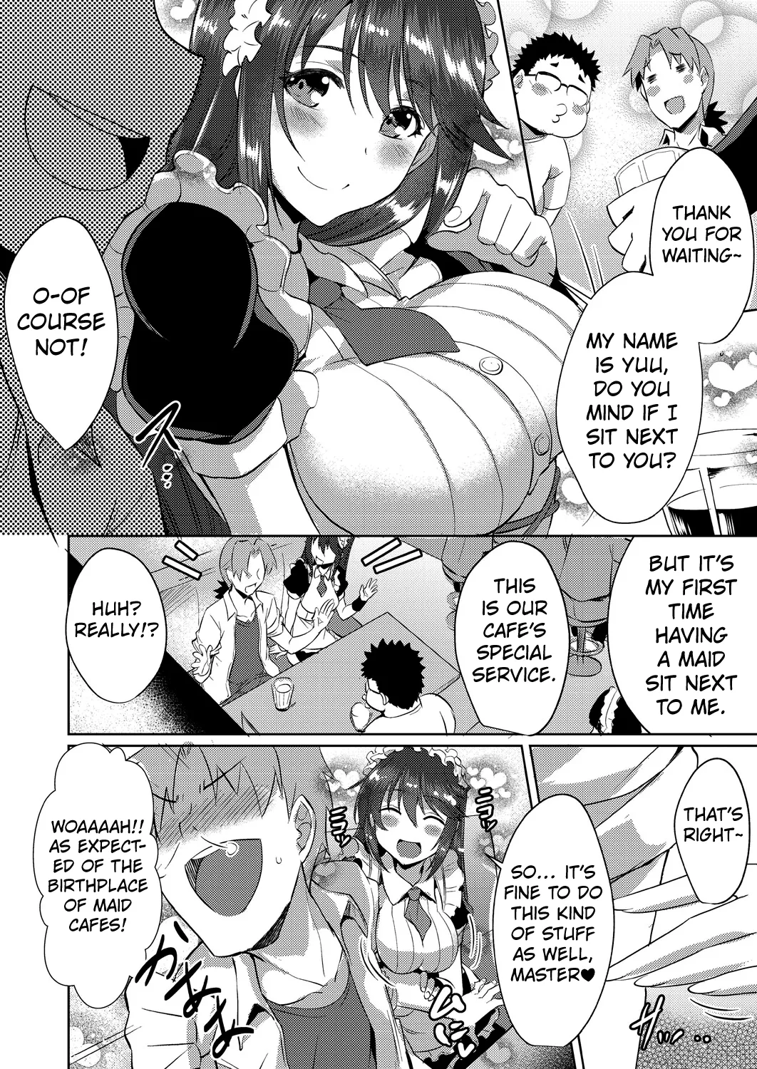 Maid in Maid page 4 full