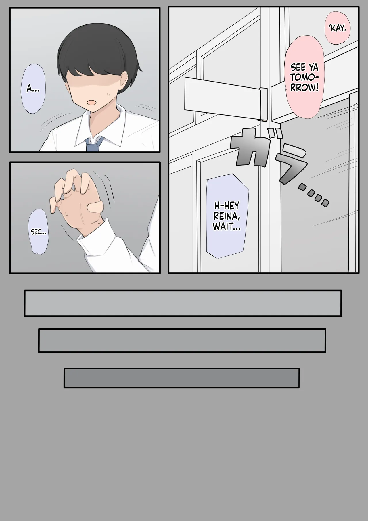 Childhood Friend Taken Thanks To A Gene Matching Organization page 5 full