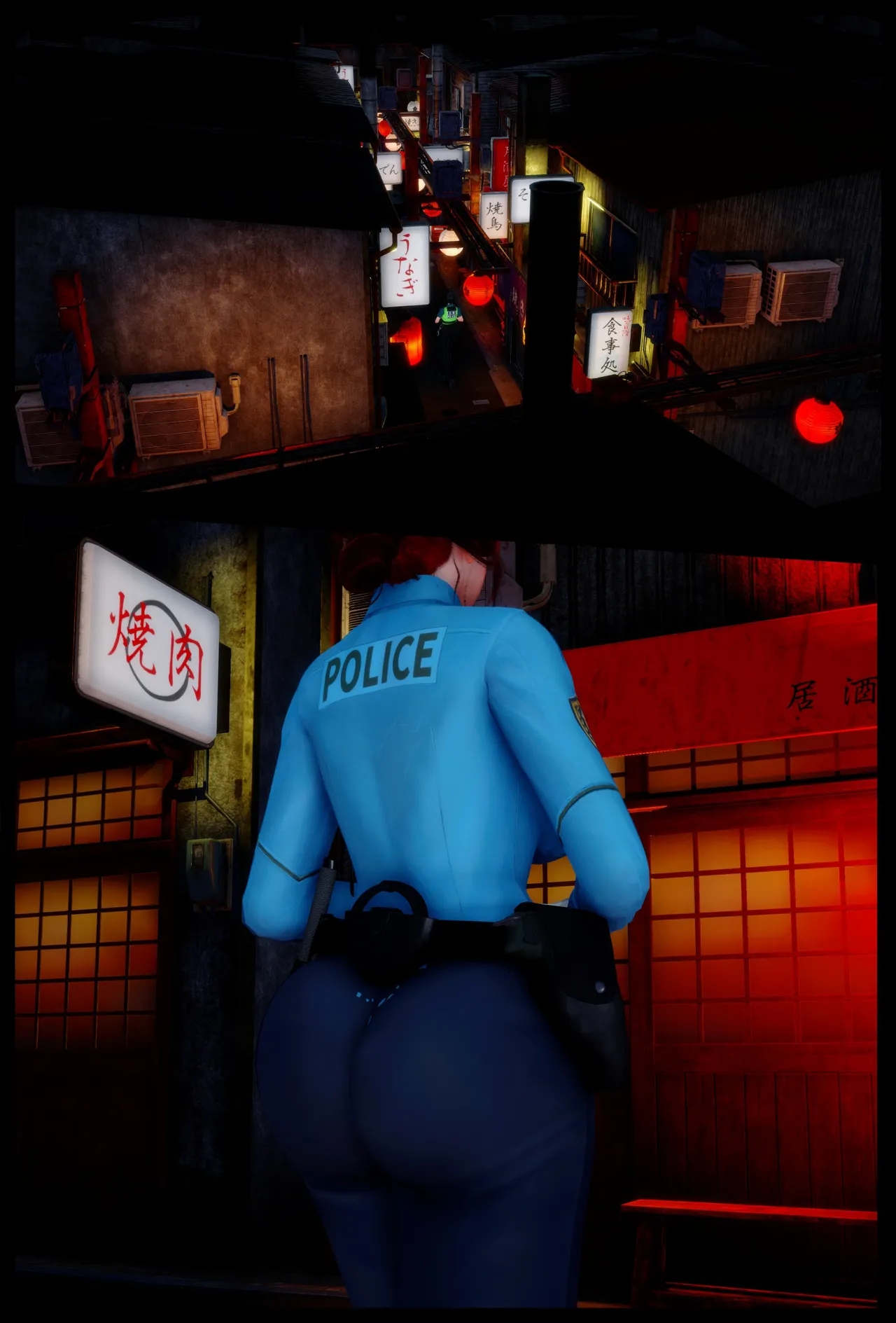 催眠师 · 密室培欲 00 page 1 full