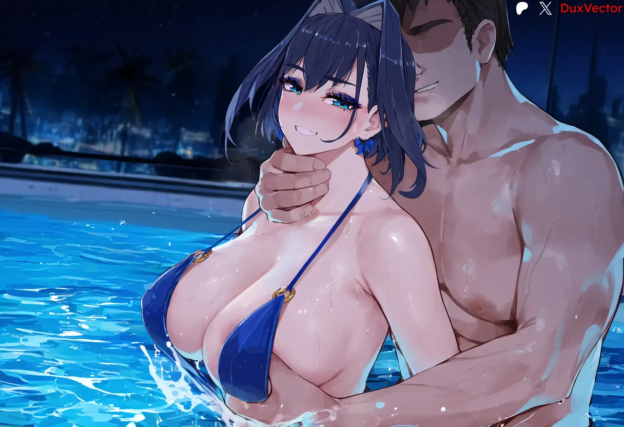 Patreon/DuxVector Ouro Kronii page 2 full