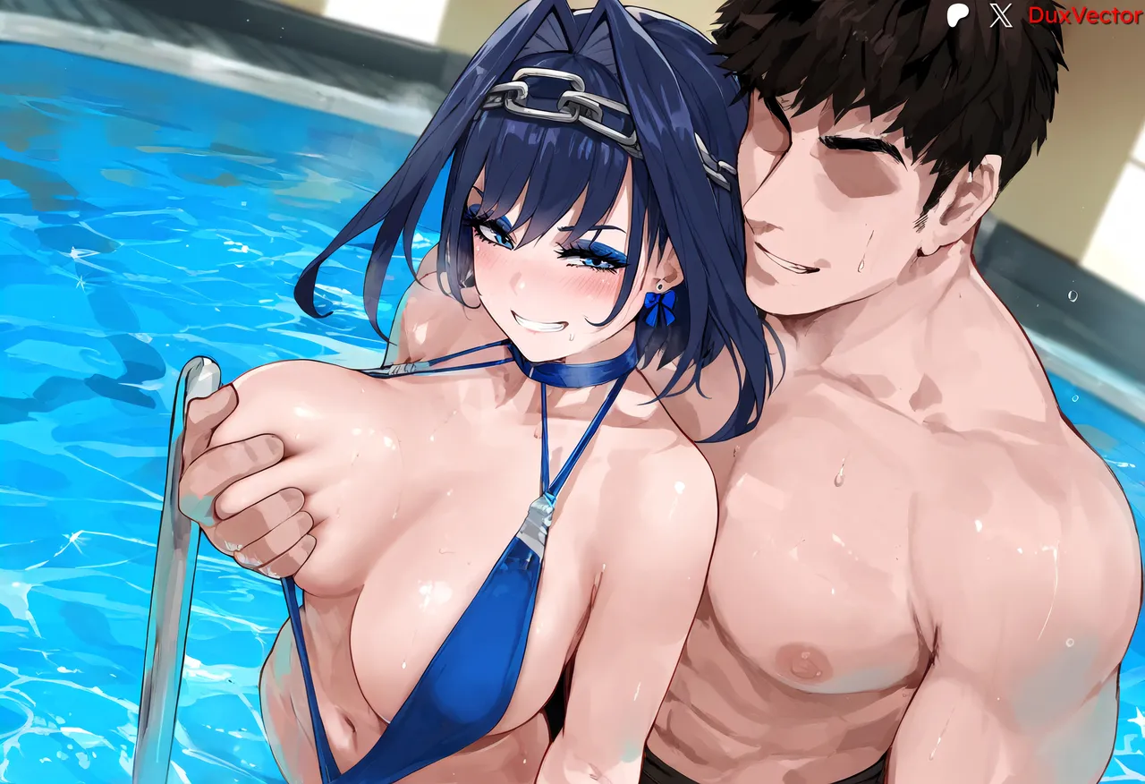 Patreon/DuxVector Ouro Kronii page 8 full