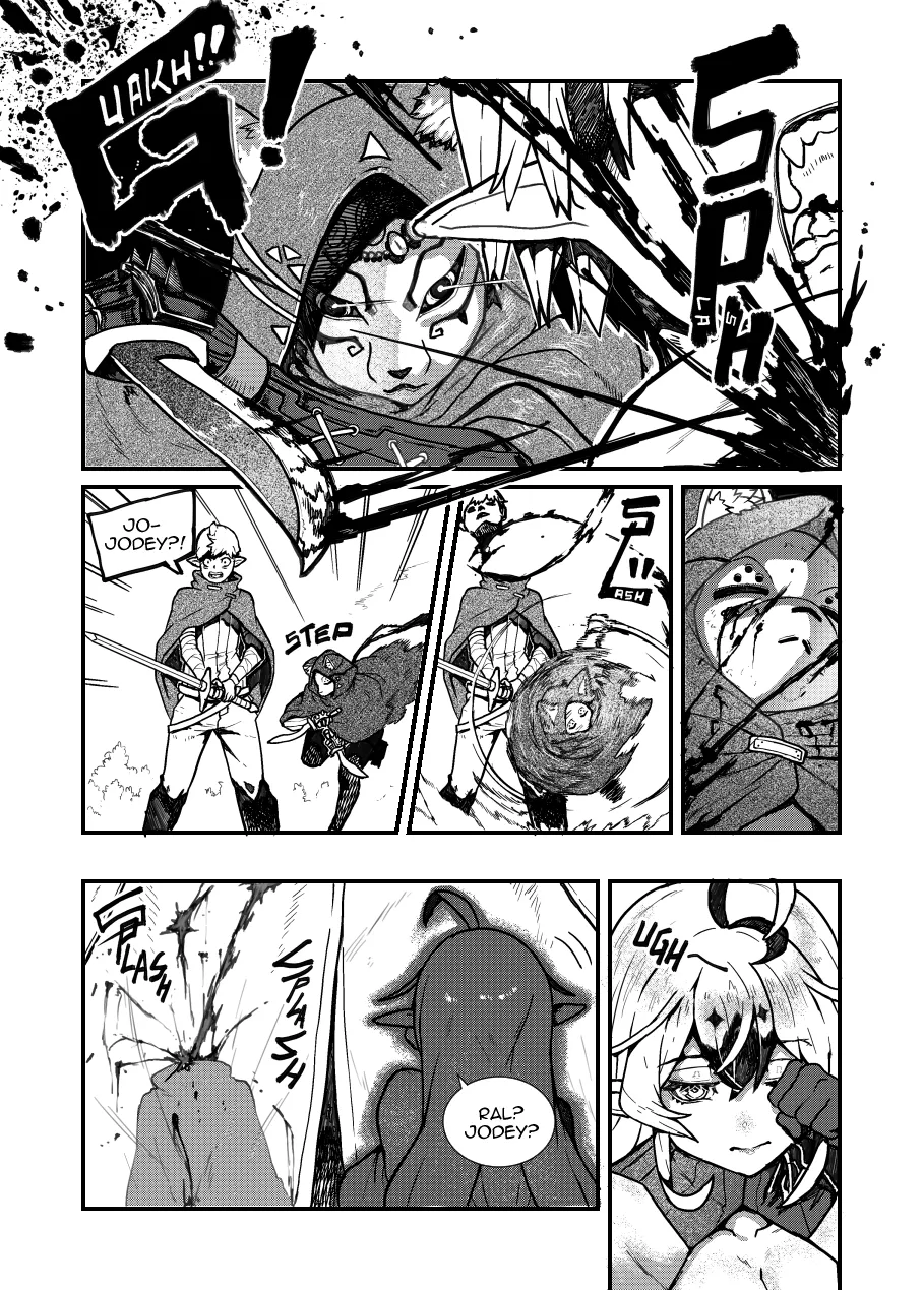 Hero slayers chapter #1 page 4 full