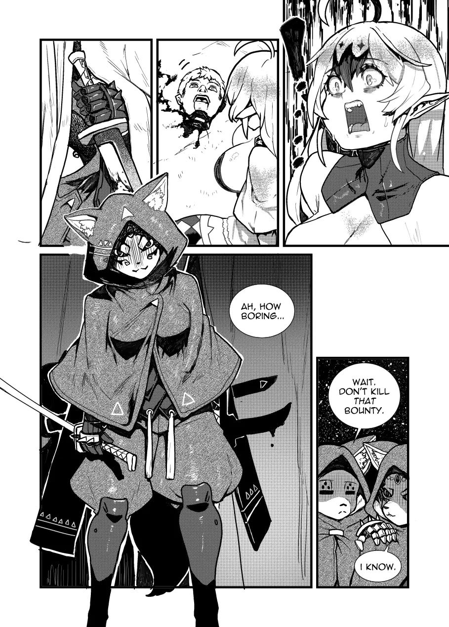 Hero slayers chapter #1 page 5 full
