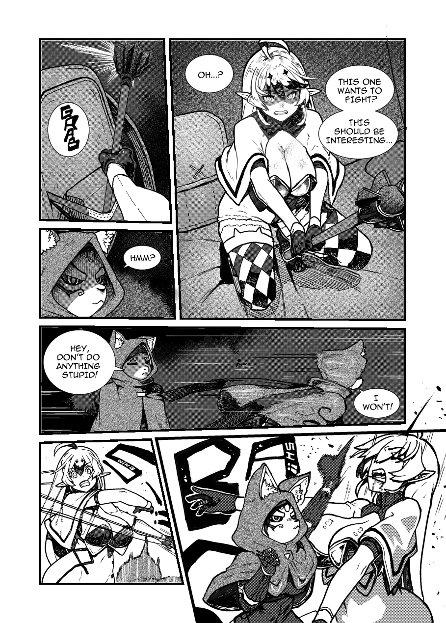 Hero slayers chapter #1 page 6 full
