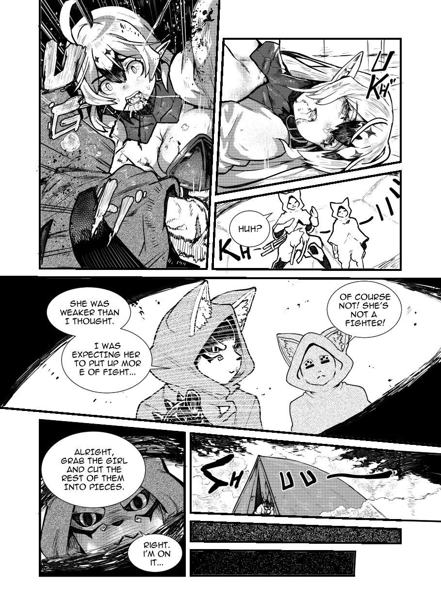 Hero slayers chapter #1 page 7 full