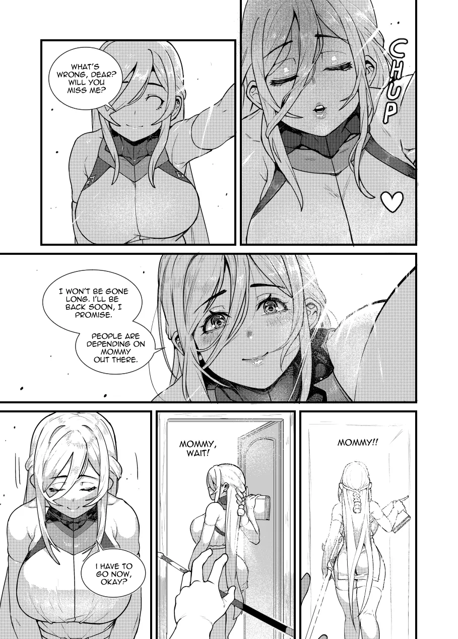 Hero slayers chapter #1 page 9 full