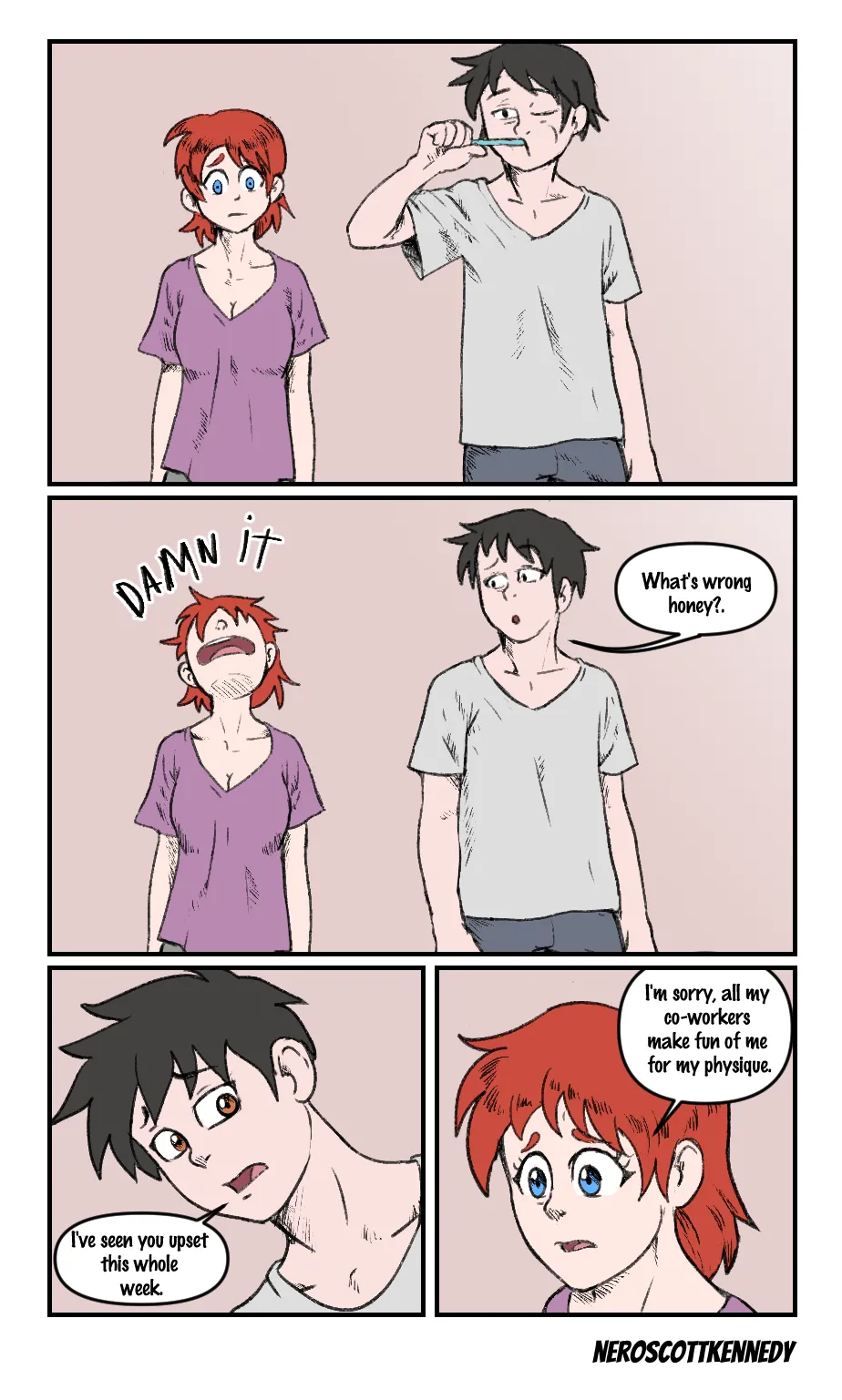 Passionate Growth page 1 full