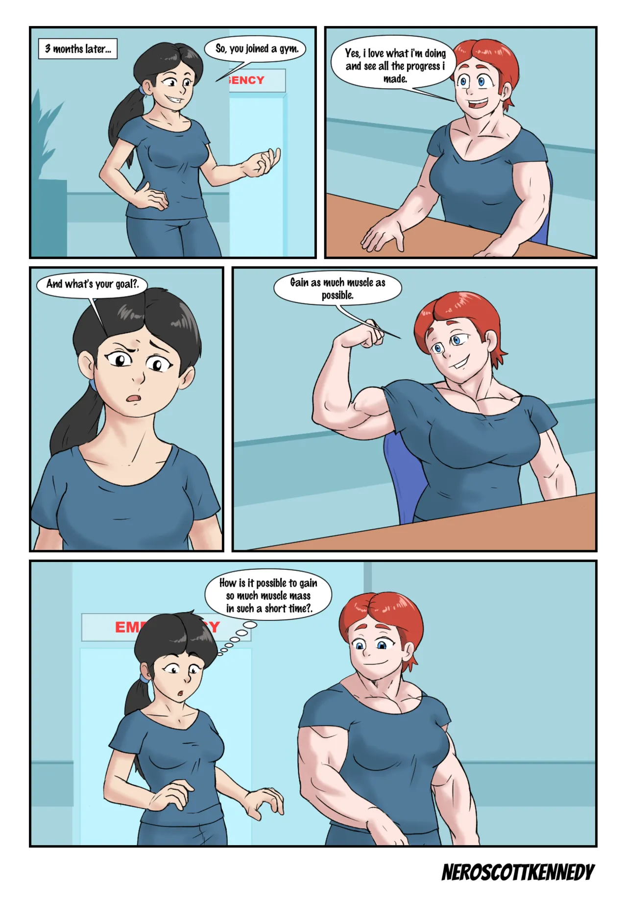 Passionate Growth page 10 full