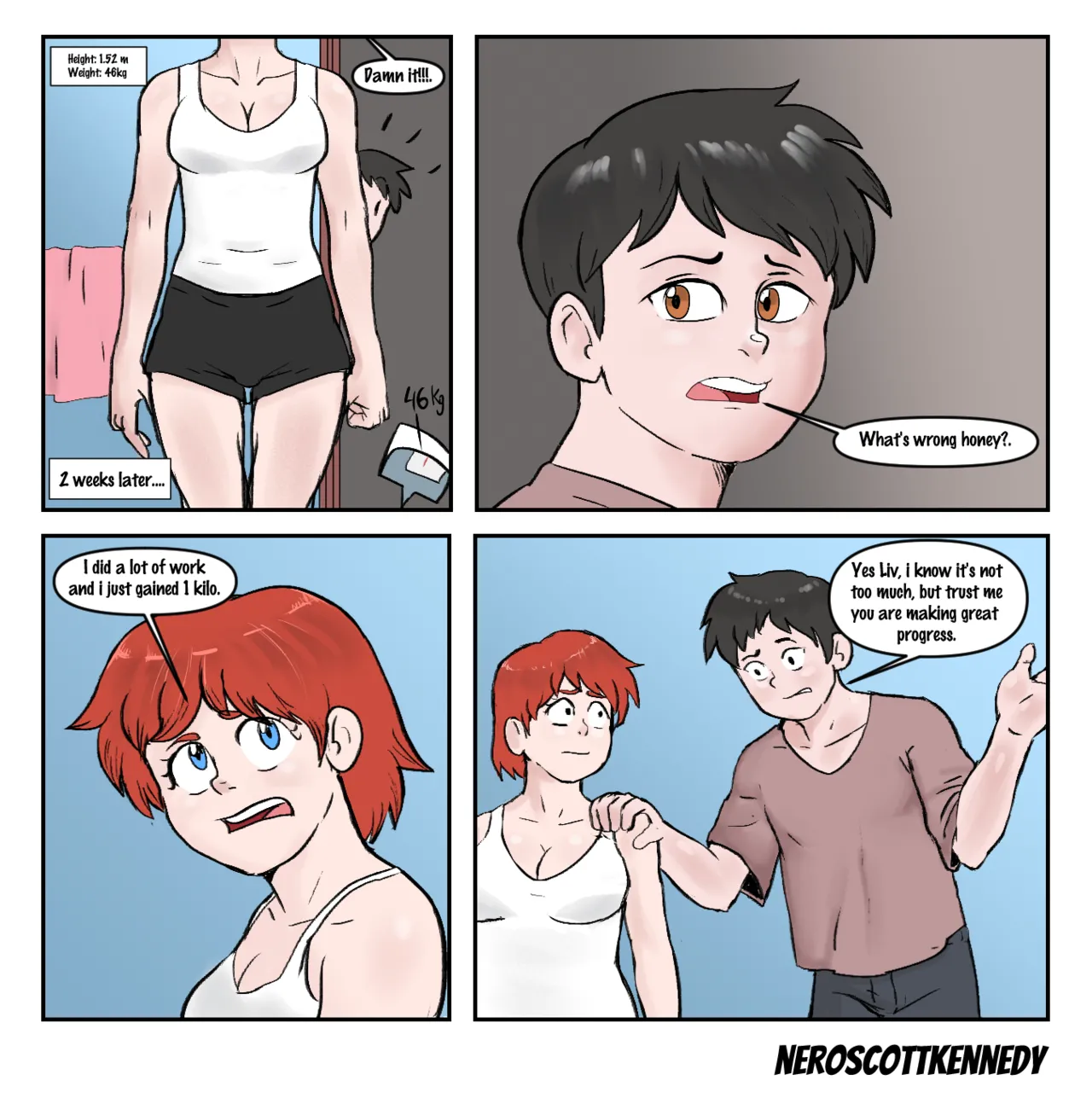 Passionate Growth page 6 full