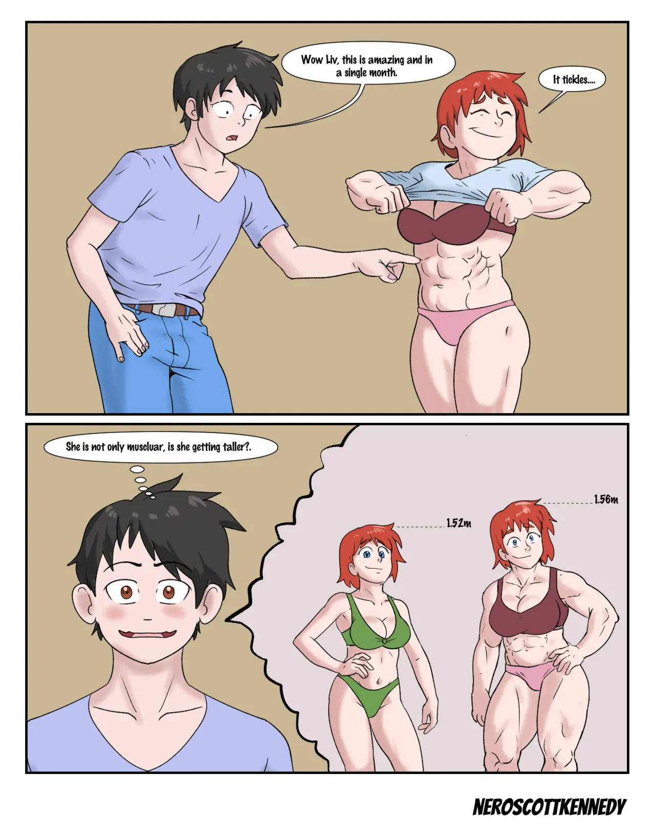 Passionate Growth page 9 full