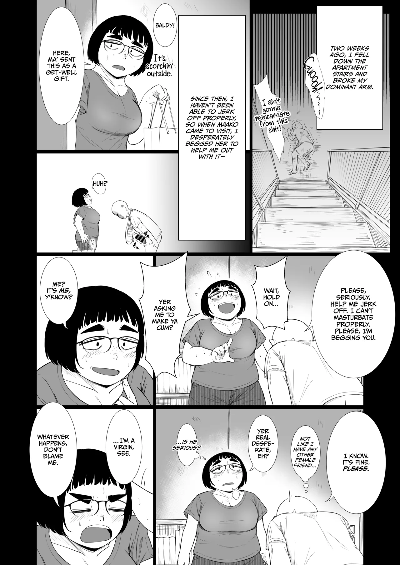 Debu na Najimi page 8 full
