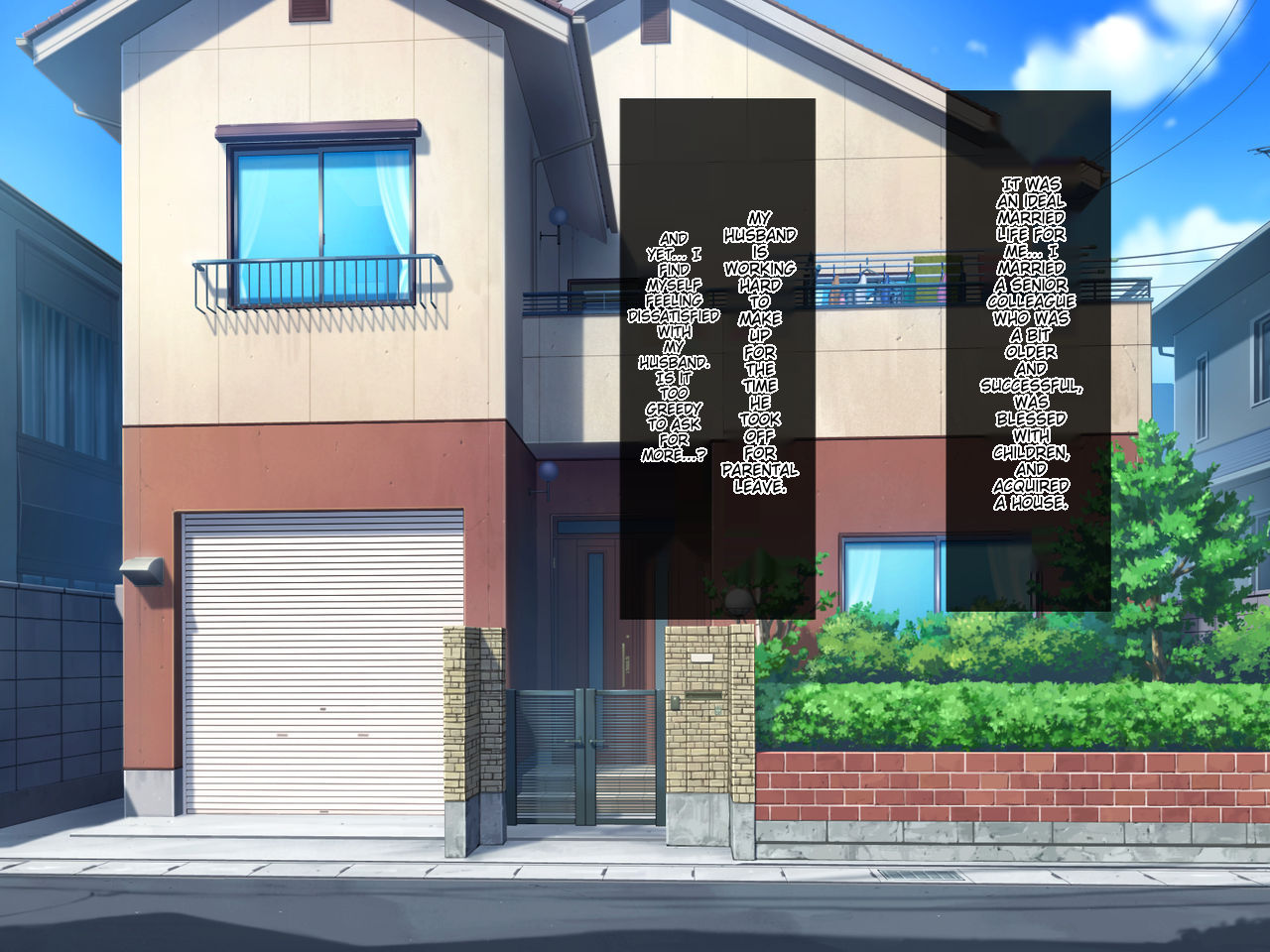 Milf falls in love with Father-in-law page 3 full