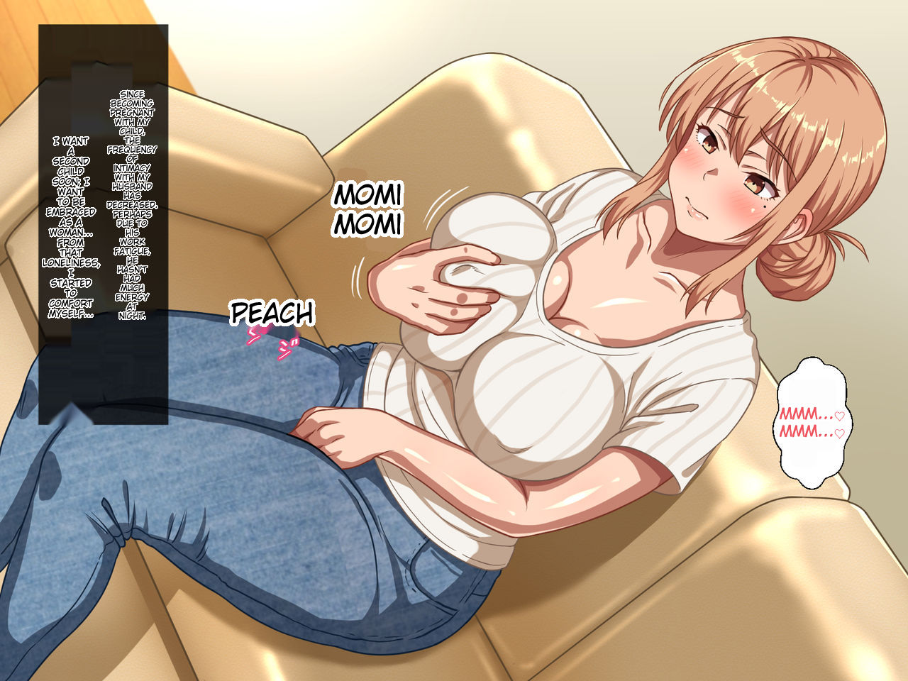 Milf falls in love with Father-in-law page 4 full