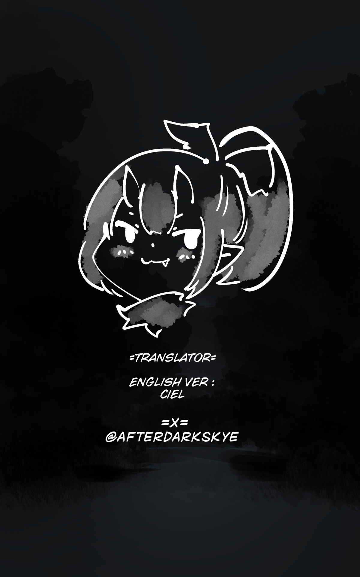 淫神様にラバー人外牝牛にされて快楽のこと以外考えられなくなるまんがーシロハダの呪肉ー page 2 full