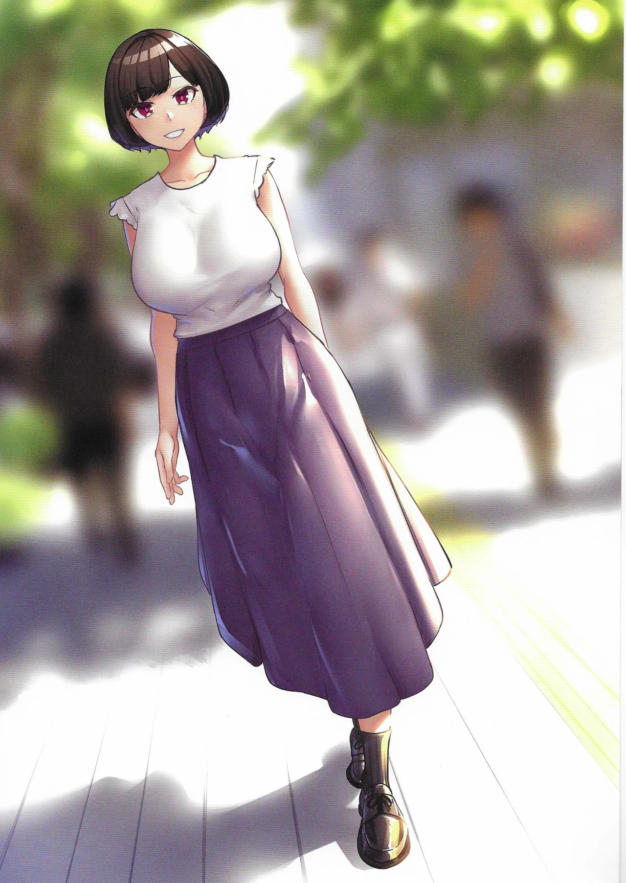 Hな女の子はすきですか？ page 3 full