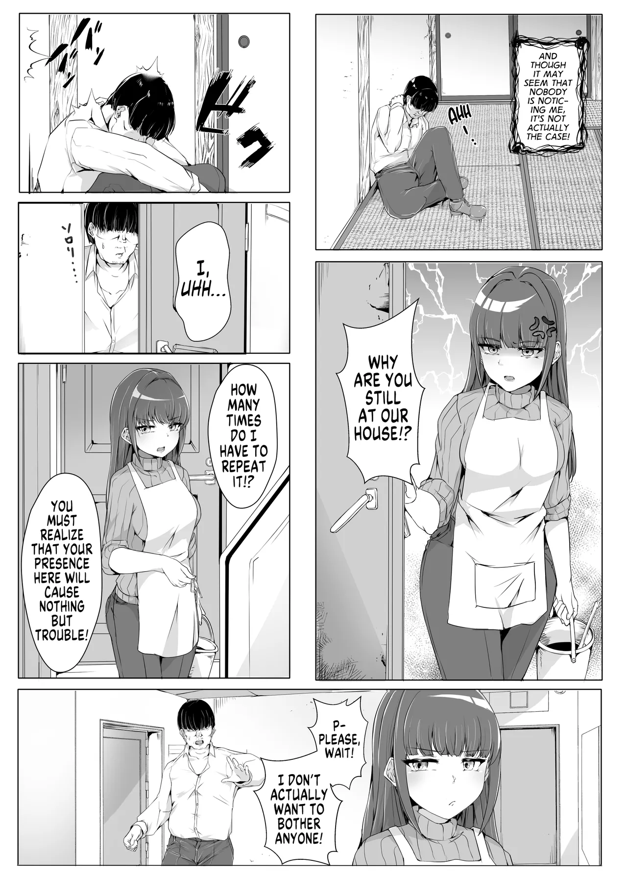 Beware of Strangers page 2 full