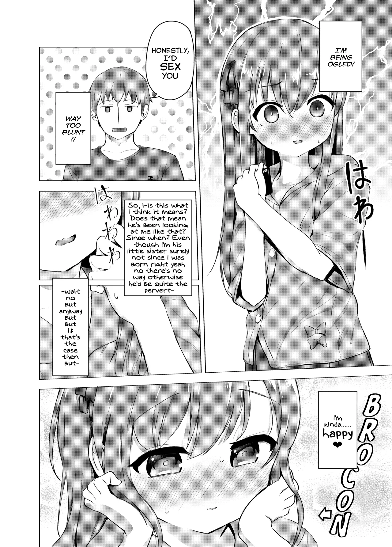 Imouto to Saimin Appli wa Tsukaiyou | Little Sister Hypnosis App Strategy page 8 full