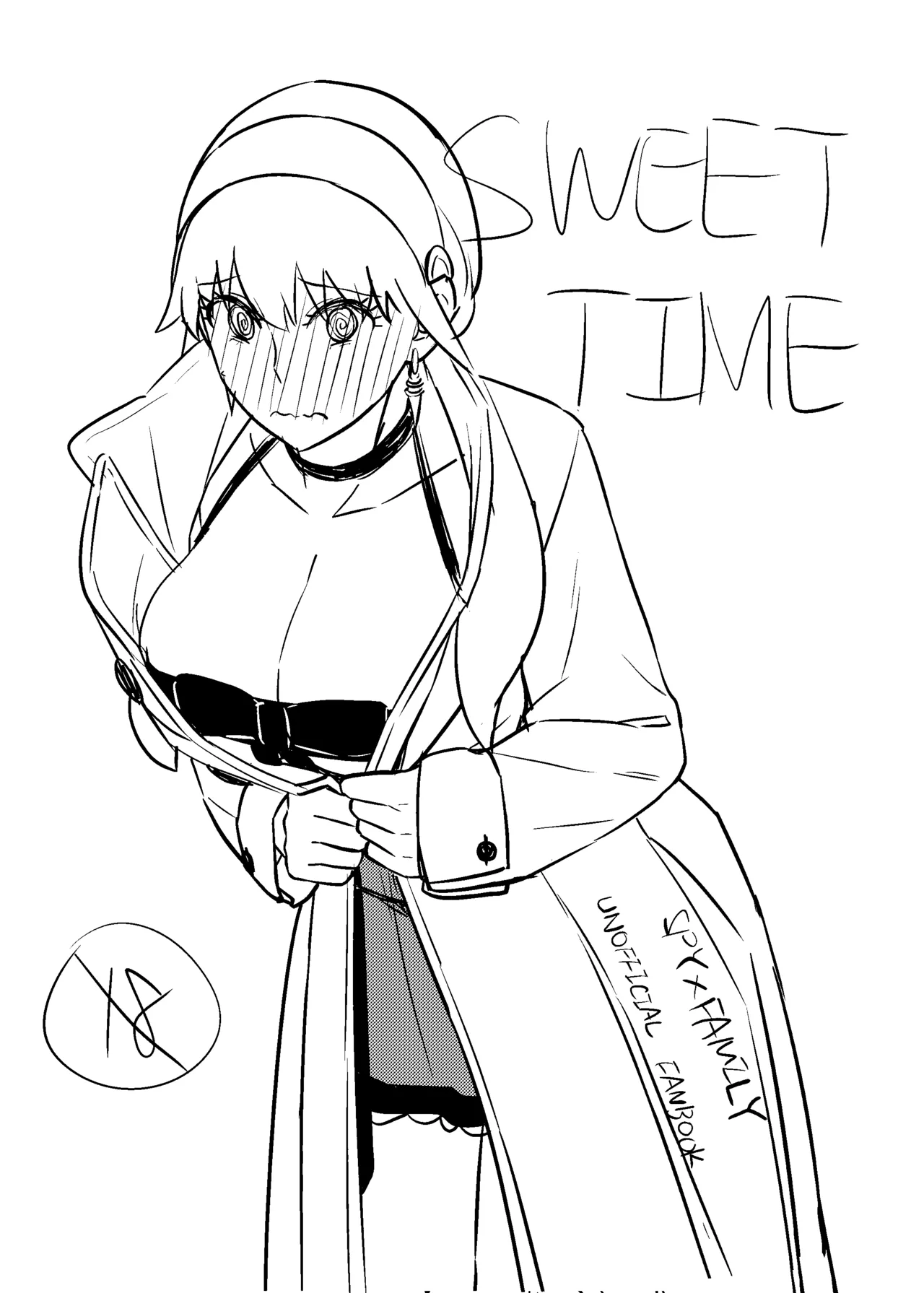 Sweet Time page 3 full