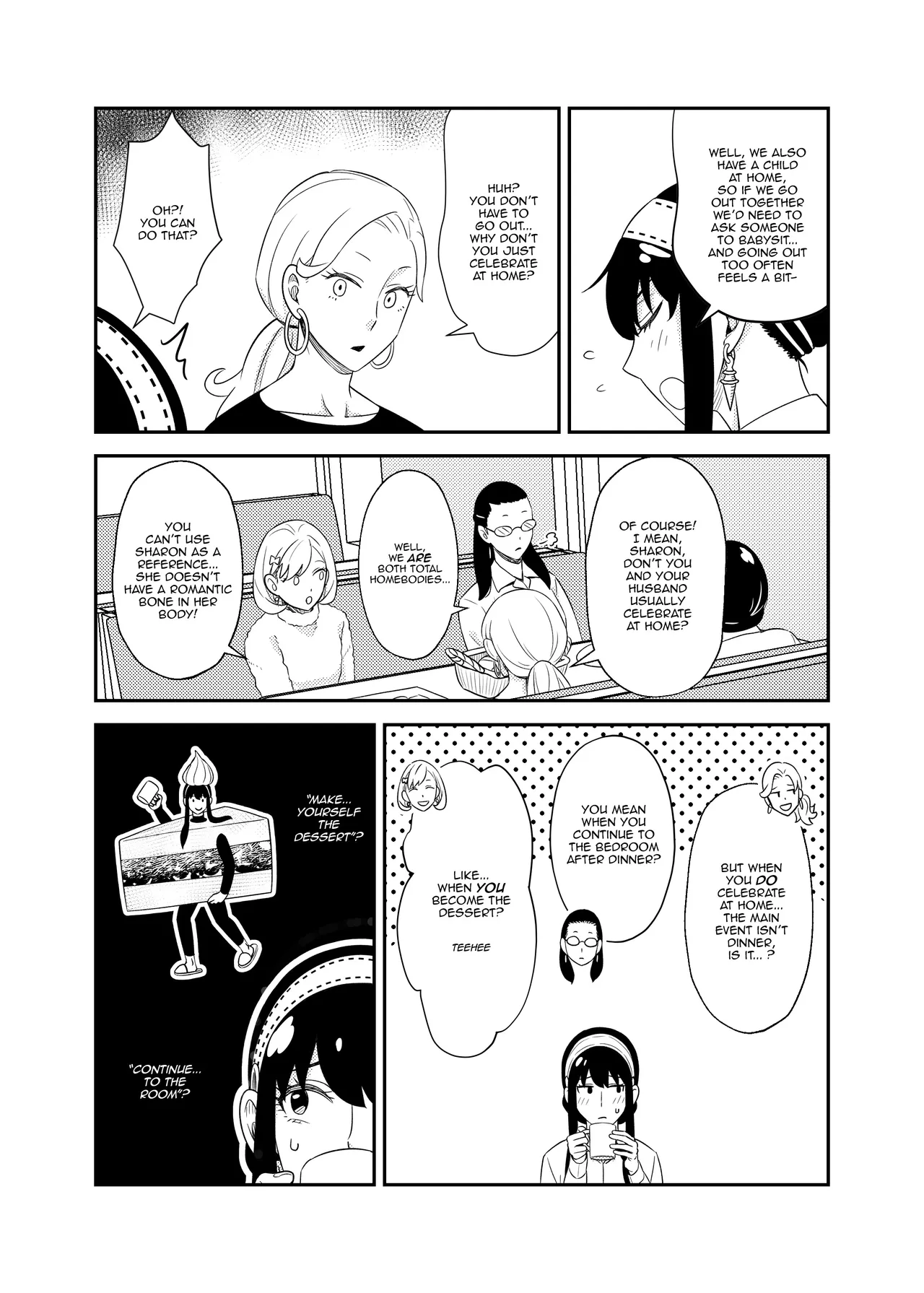 Sweet Time page 5 full