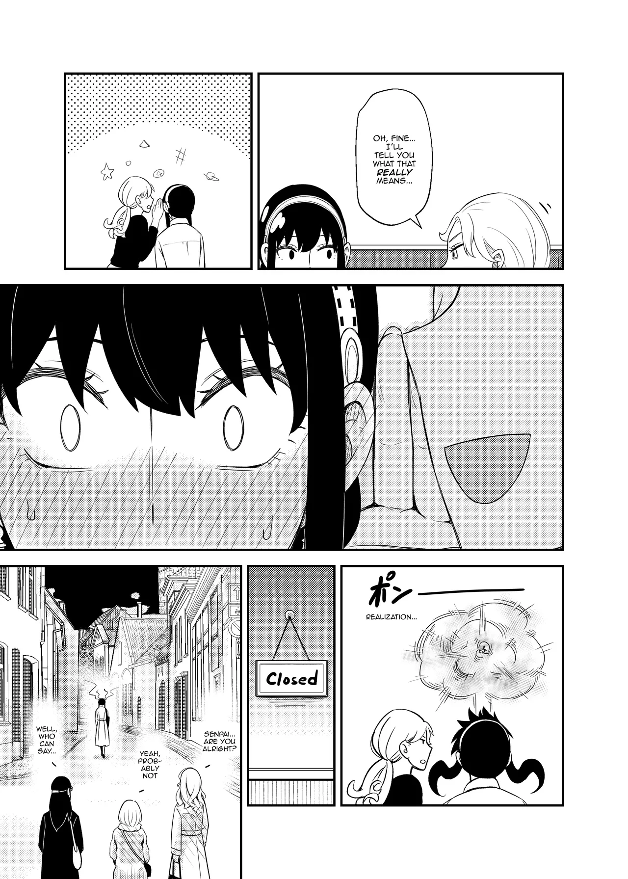 Sweet Time page 7 full