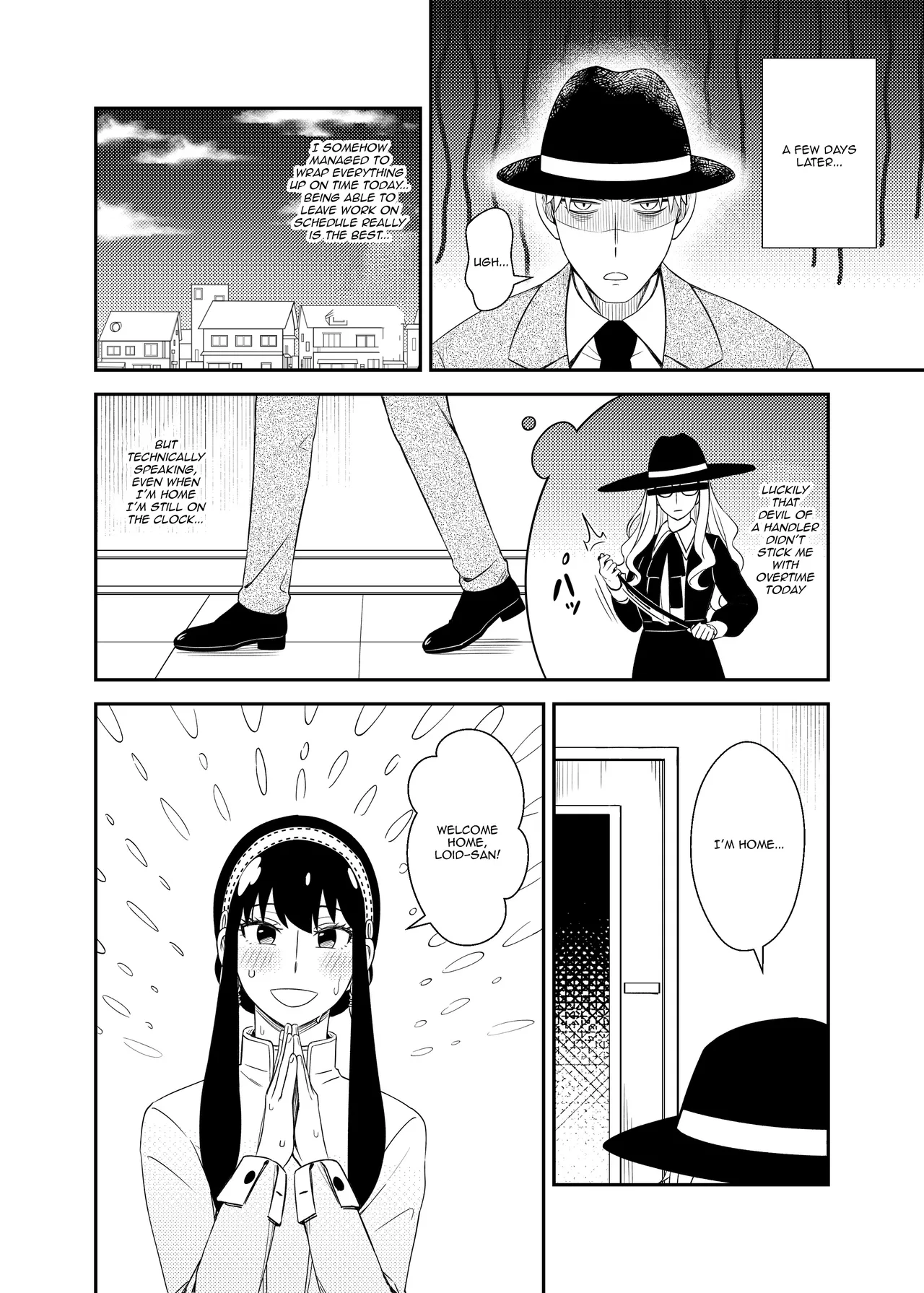 Sweet Time page 8 full