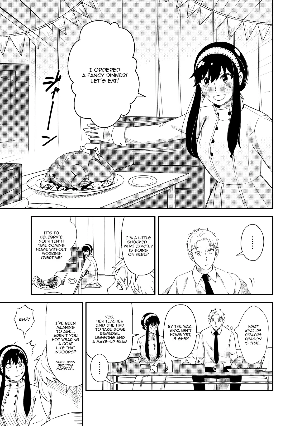 Sweet Time page 9 full