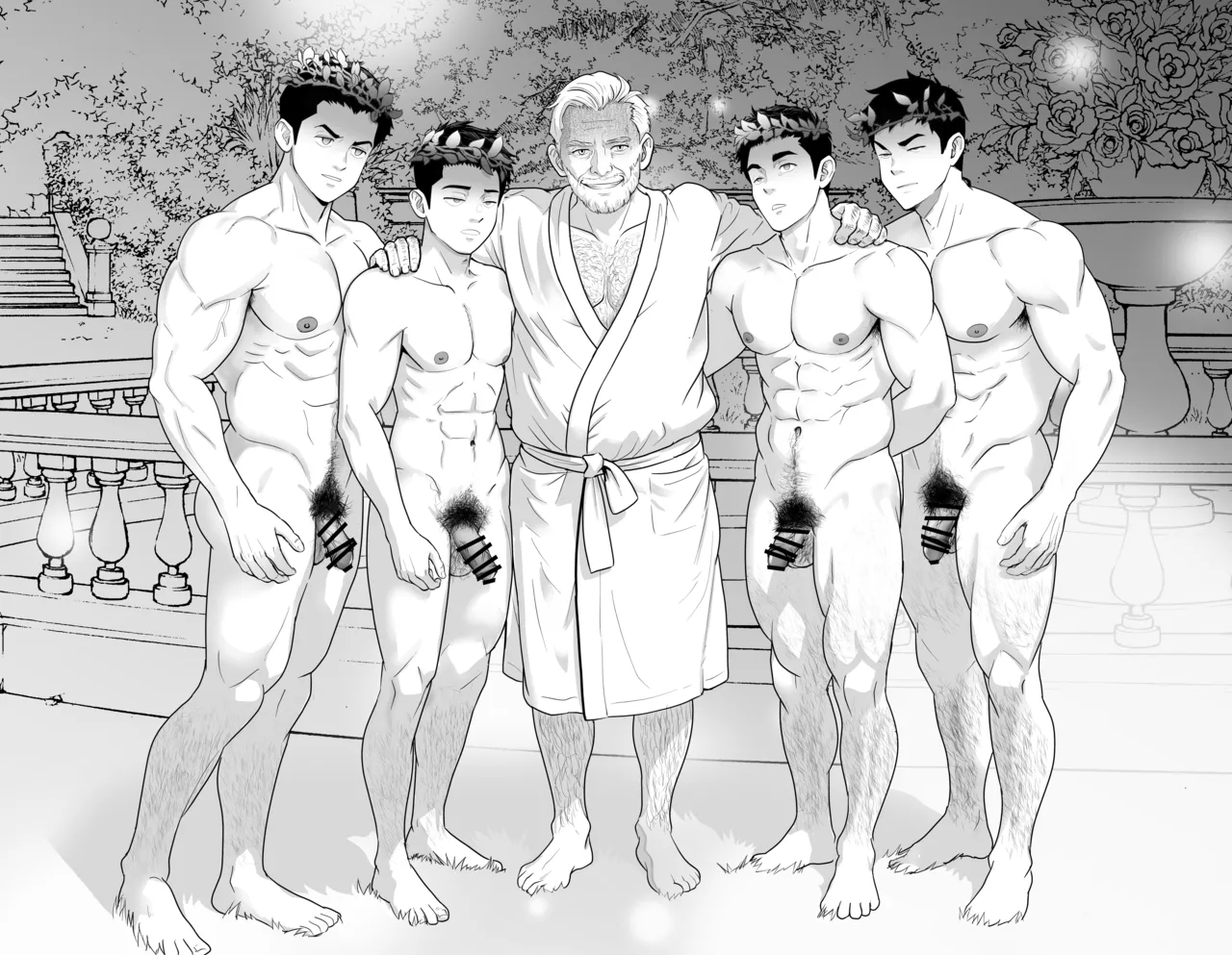 ギニョール  STRANGE IMAGES page 5 full