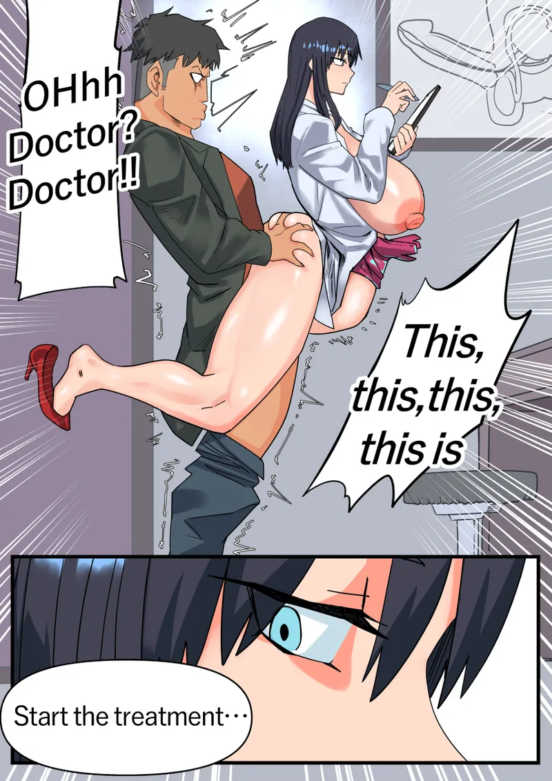 Vagina Doctor page 5 full