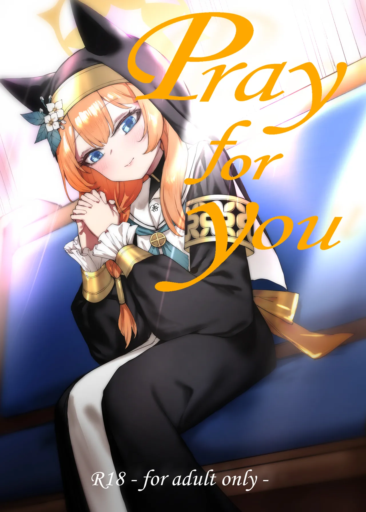 Pray for you page 1 full