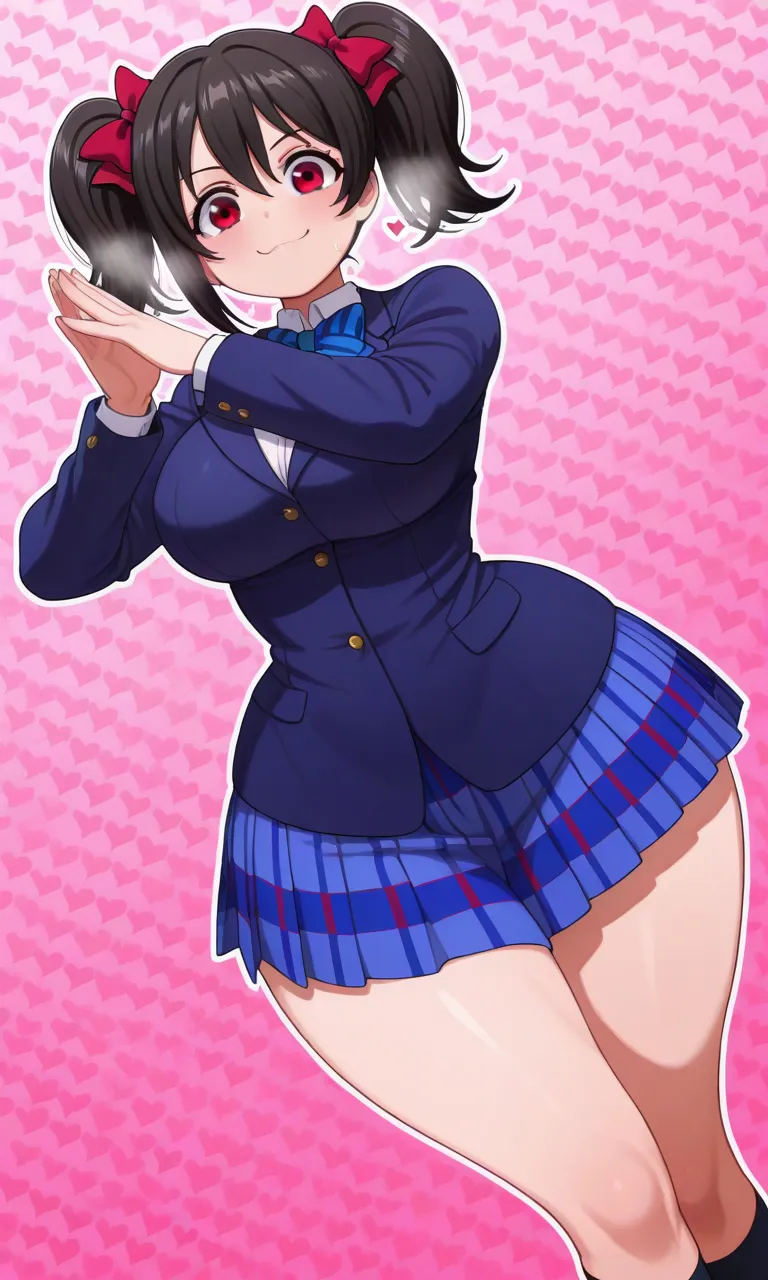 Love Live! - Nico daidoujipv ai generated page 2 full