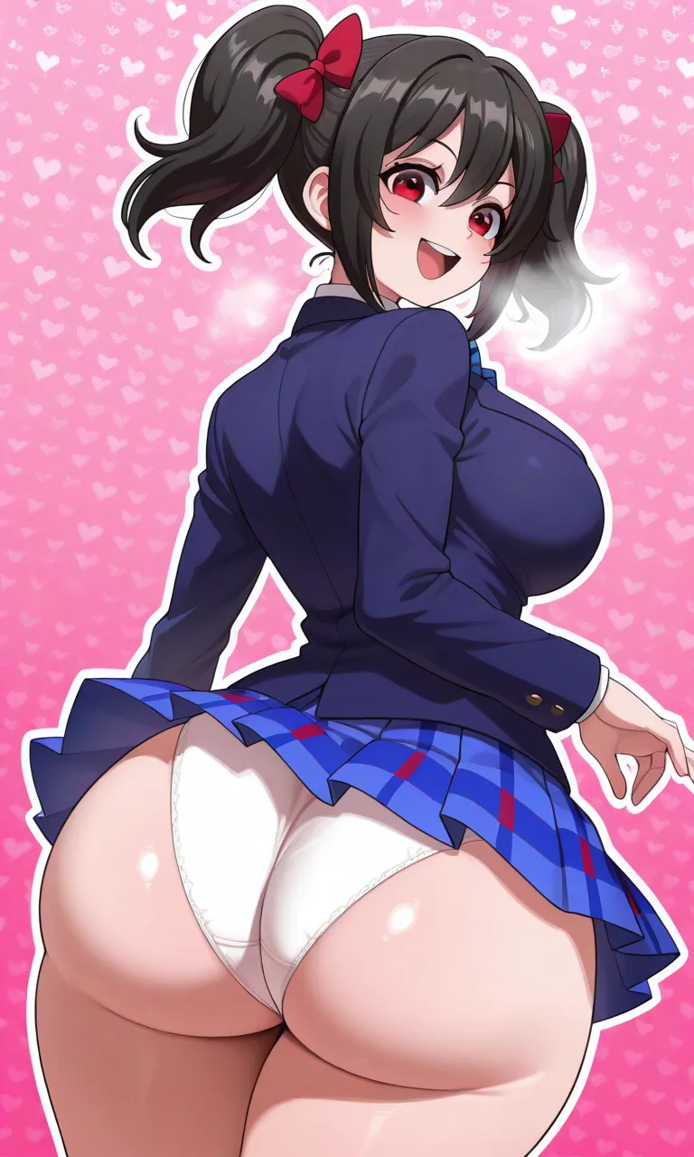 Love Live! - Nico daidoujipv ai generated page 4 full