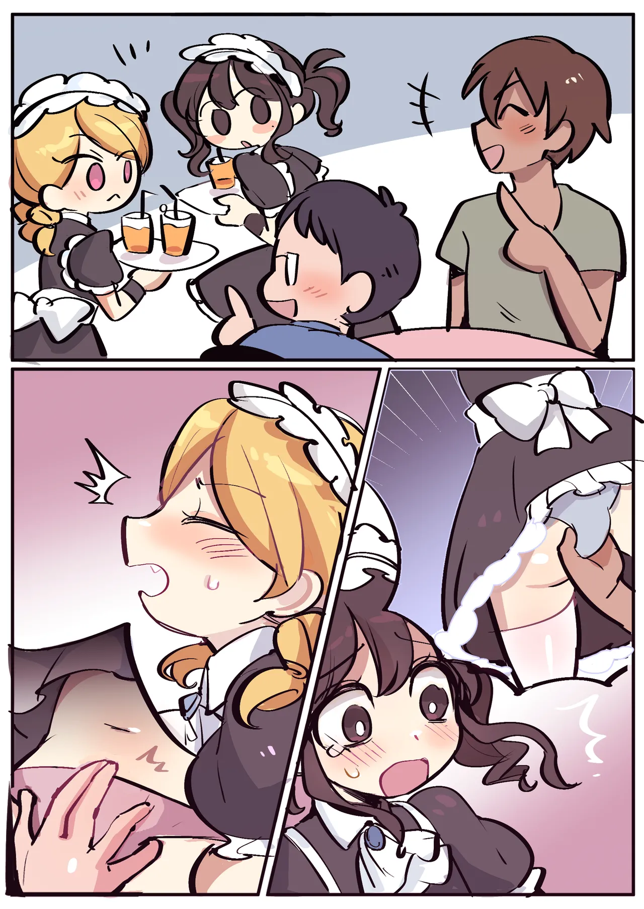 Transvestite Academy 5 page 6 full