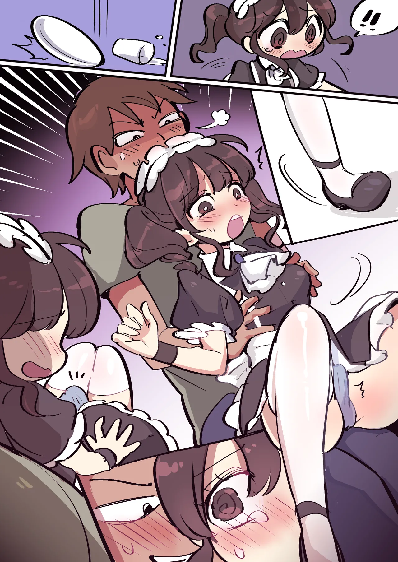 Transvestite Academy 5 page 7 full